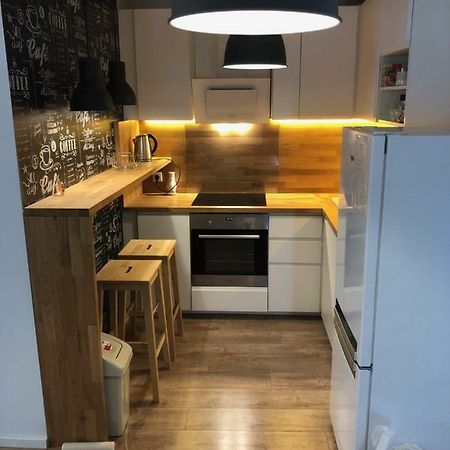 מיכלובצ'ה Apartman V Centre Michaloviec מראה חיצוני תמונה