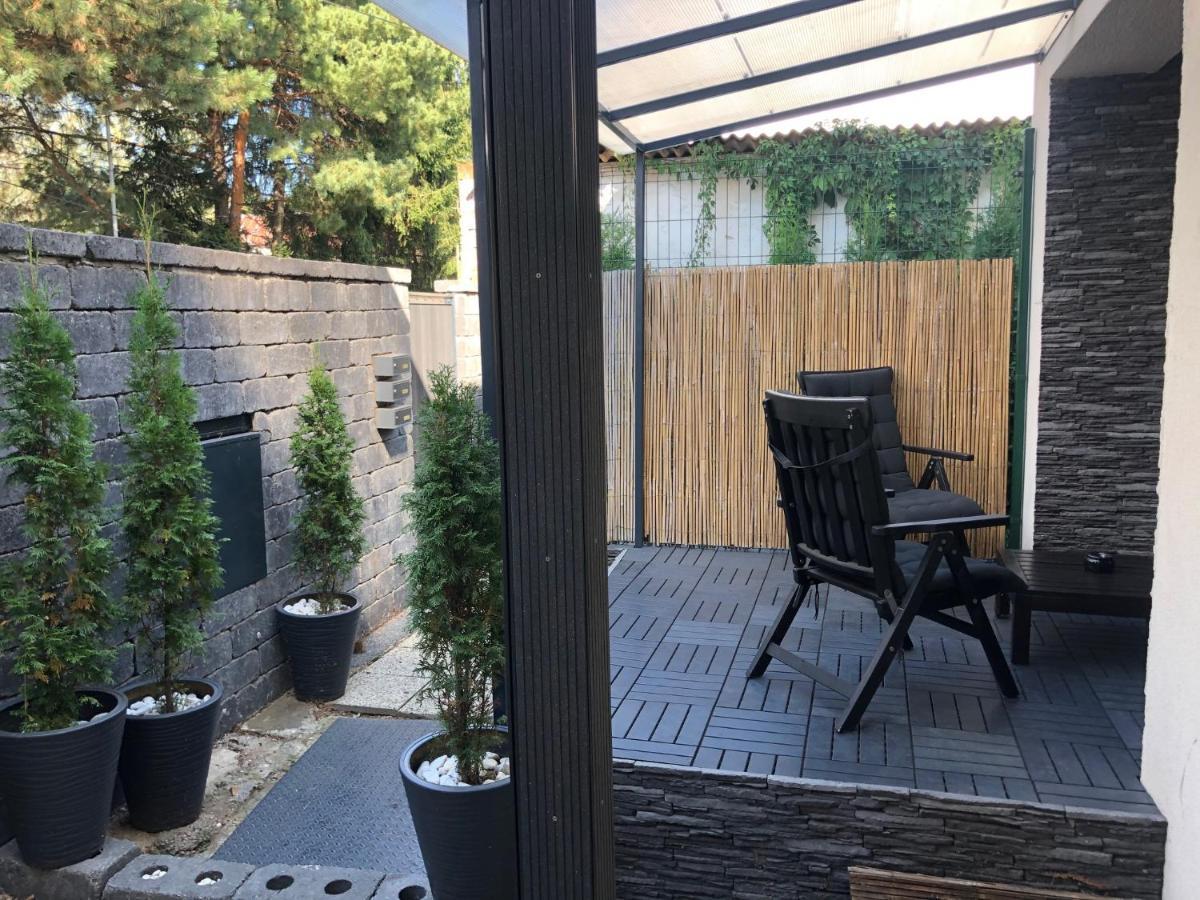 מיכלובצ'ה Apartman V Centre Michaloviec מראה חיצוני תמונה