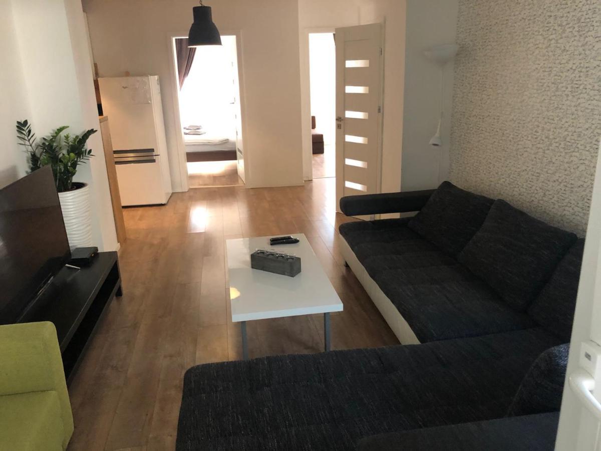 מיכלובצ'ה Apartman V Centre Michaloviec מראה חיצוני תמונה