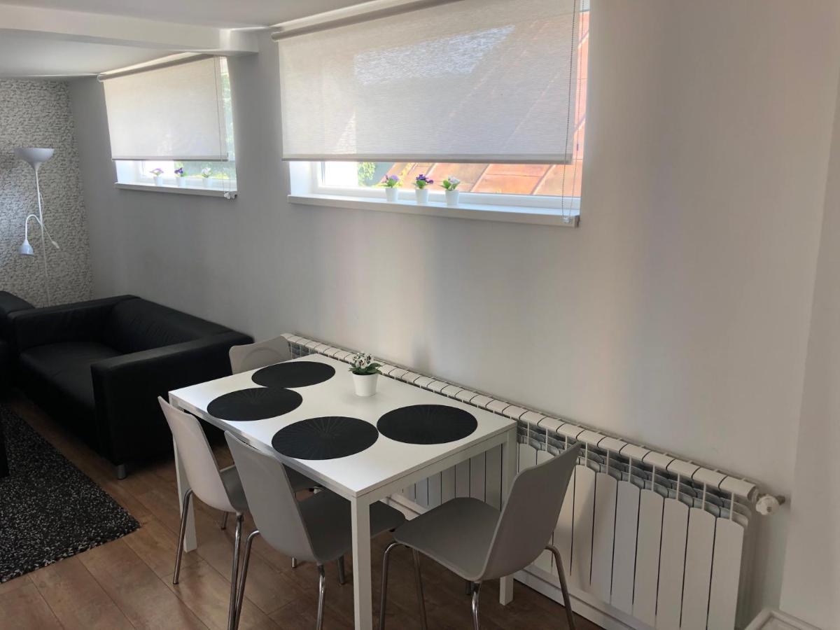 מיכלובצ'ה Apartman V Centre Michaloviec מראה חיצוני תמונה