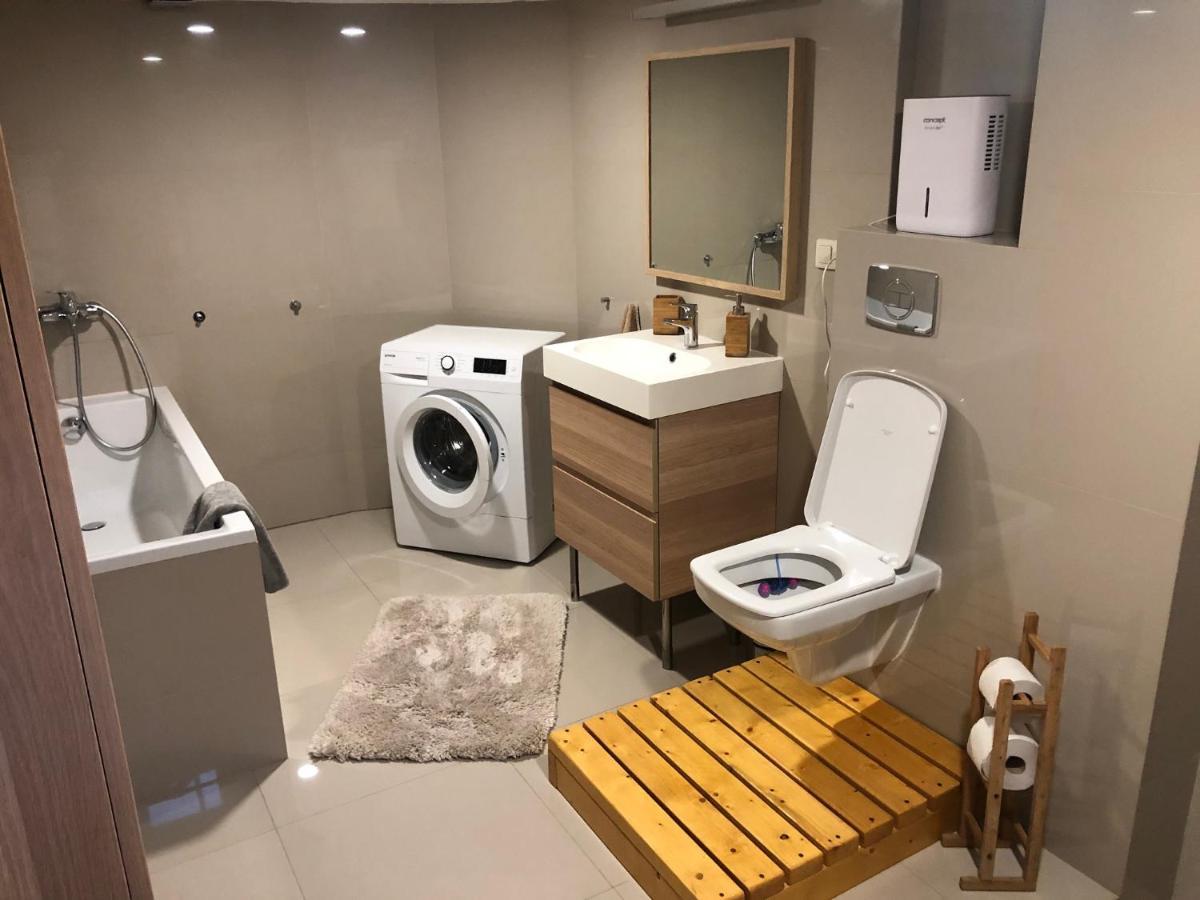 מיכלובצ'ה Apartman V Centre Michaloviec מראה חיצוני תמונה