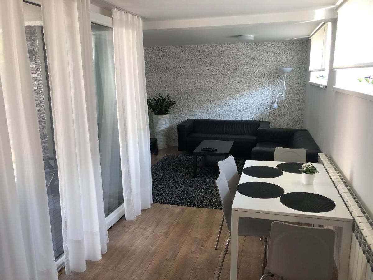 מיכלובצ'ה Apartman V Centre Michaloviec מראה חיצוני תמונה