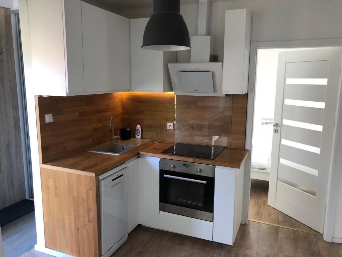 מיכלובצ'ה Apartman V Centre Michaloviec מראה חיצוני תמונה