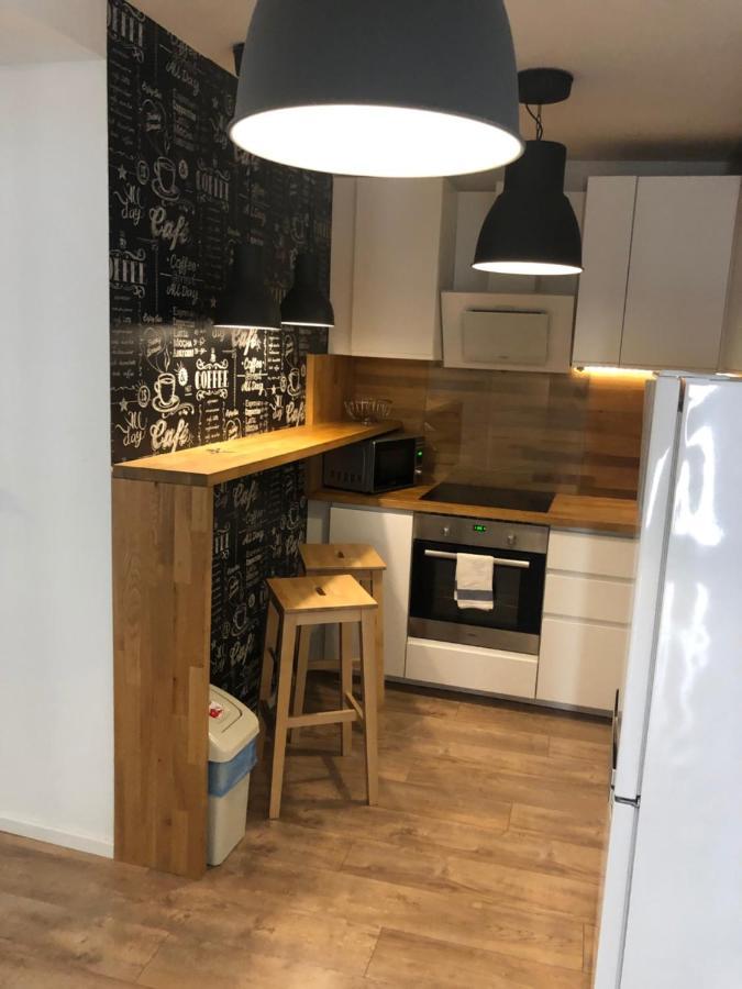 מיכלובצ'ה Apartman V Centre Michaloviec מראה חיצוני תמונה