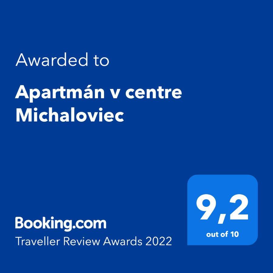 מיכלובצ'ה Apartman V Centre Michaloviec מראה חיצוני תמונה