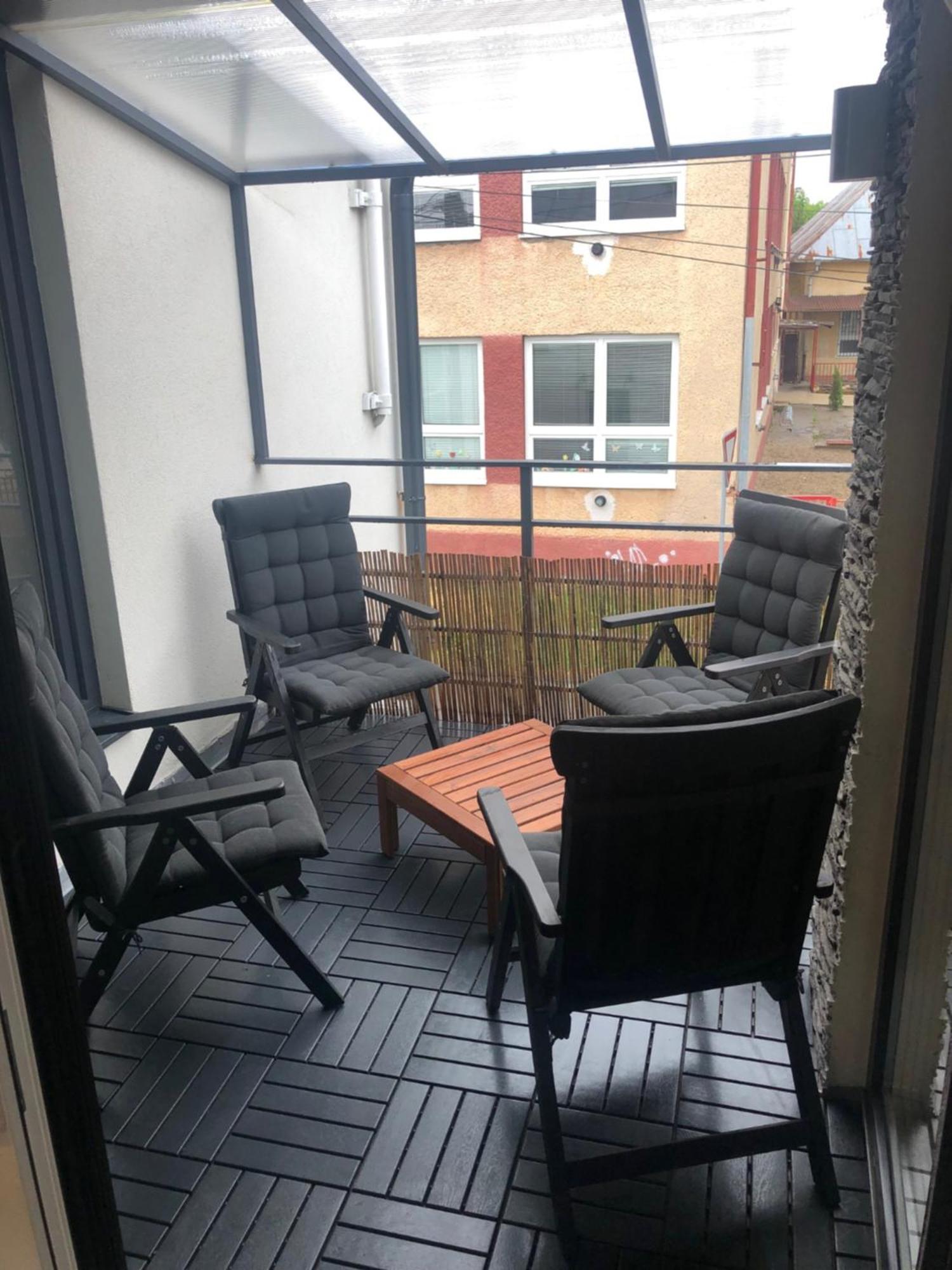 מיכלובצ'ה Apartman V Centre Michaloviec מראה חיצוני תמונה