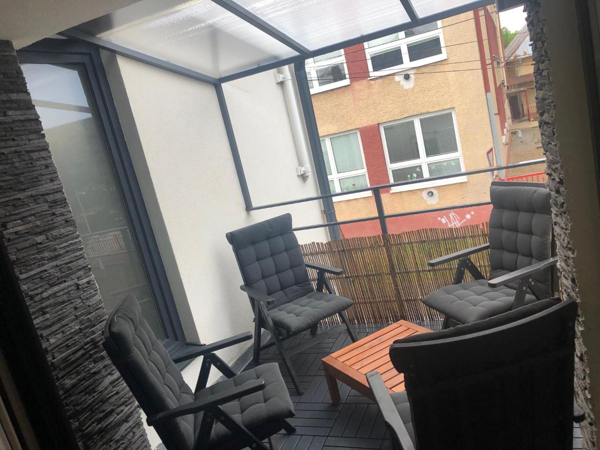 מיכלובצ'ה Apartman V Centre Michaloviec מראה חיצוני תמונה