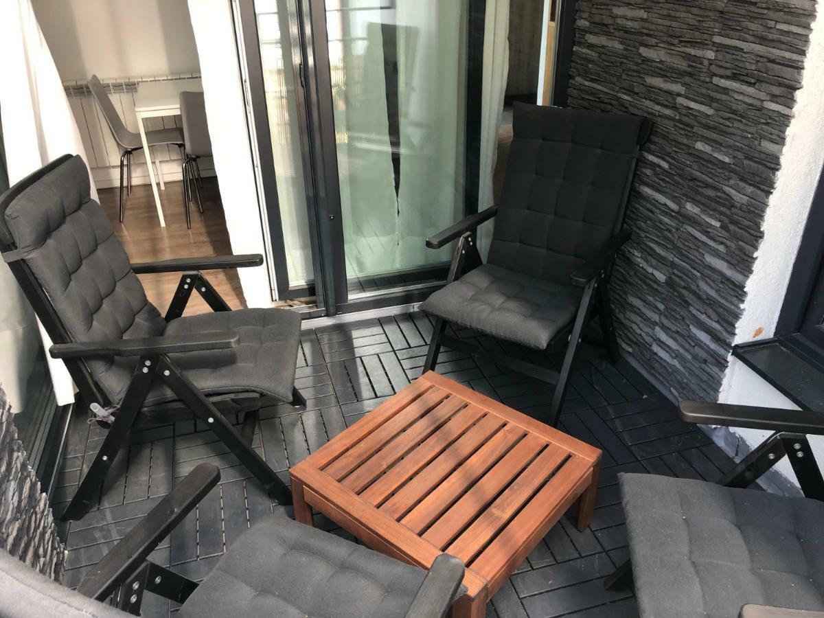 מיכלובצ'ה Apartman V Centre Michaloviec מראה חיצוני תמונה